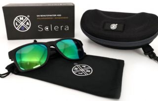 LMAB Sclera Polarization Sun Glasses  - 